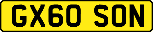 GX60SON