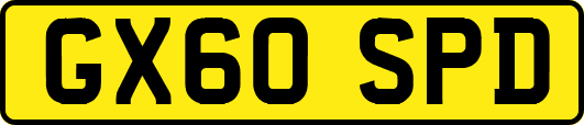 GX60SPD