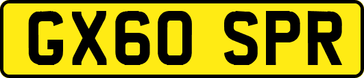 GX60SPR