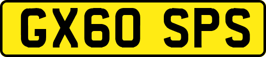 GX60SPS