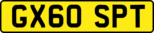 GX60SPT
