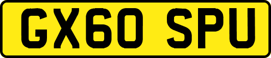 GX60SPU