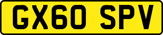 GX60SPV