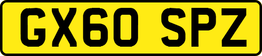 GX60SPZ