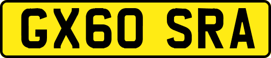 GX60SRA