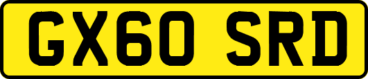 GX60SRD