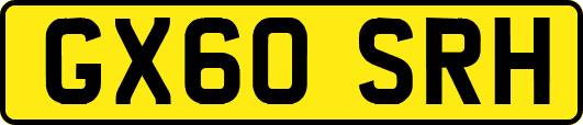 GX60SRH