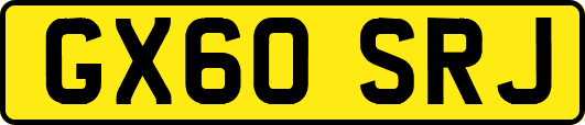 GX60SRJ