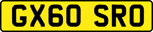 GX60SRO