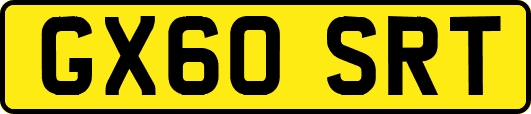 GX60SRT