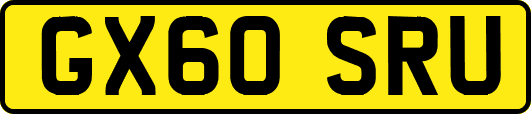 GX60SRU