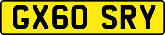 GX60SRY
