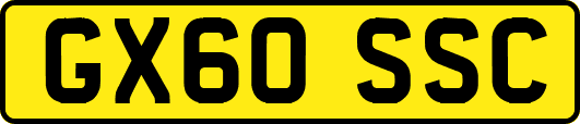 GX60SSC
