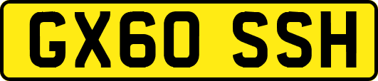 GX60SSH
