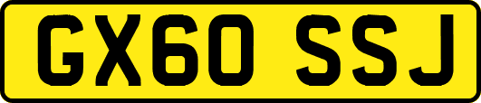 GX60SSJ
