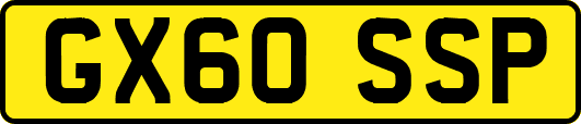 GX60SSP