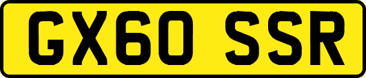 GX60SSR