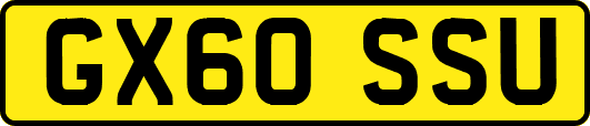 GX60SSU