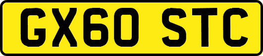GX60STC