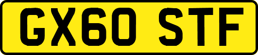 GX60STF