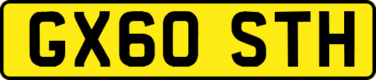 GX60STH