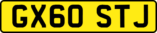 GX60STJ