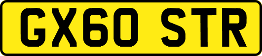 GX60STR