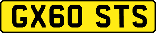 GX60STS