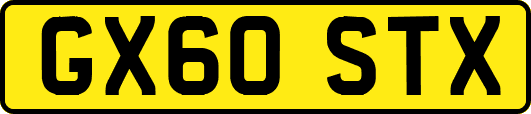 GX60STX