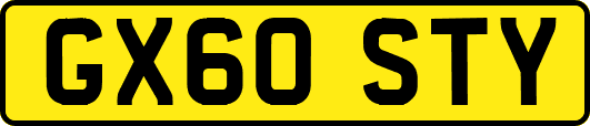 GX60STY