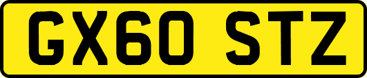 GX60STZ