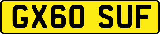 GX60SUF