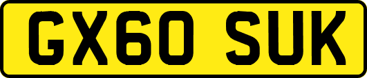 GX60SUK
