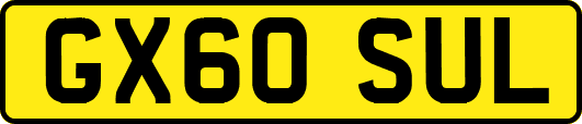 GX60SUL