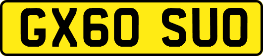 GX60SUO