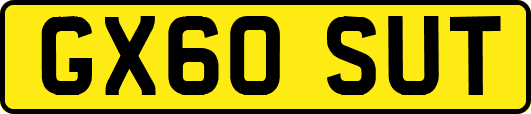GX60SUT