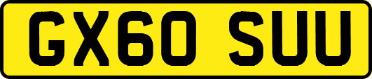 GX60SUU