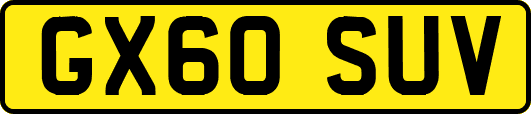 GX60SUV