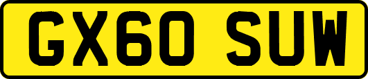 GX60SUW