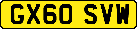 GX60SVW