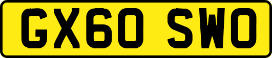 GX60SWO