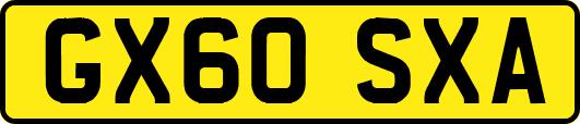 GX60SXA