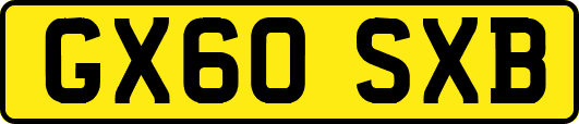 GX60SXB