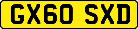 GX60SXD