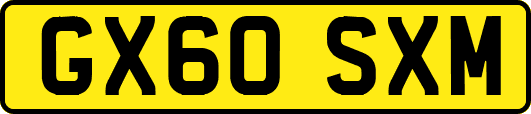 GX60SXM
