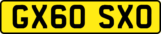 GX60SXO