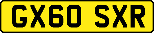 GX60SXR