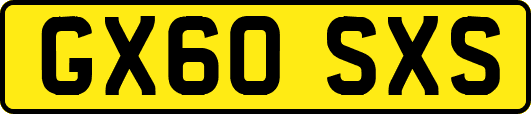 GX60SXS