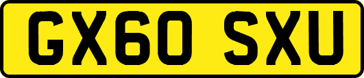 GX60SXU