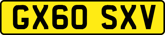 GX60SXV